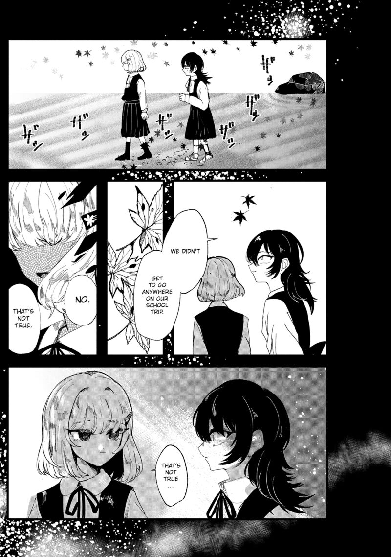 Kono Ai Wo Owarasete Kurenai Ka Chapter 33 Page 12