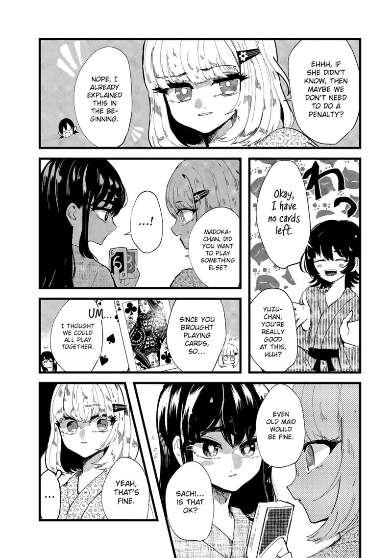 Kono Ai Wo Owarasete Kurenai Ka Chapter 33 Page 3