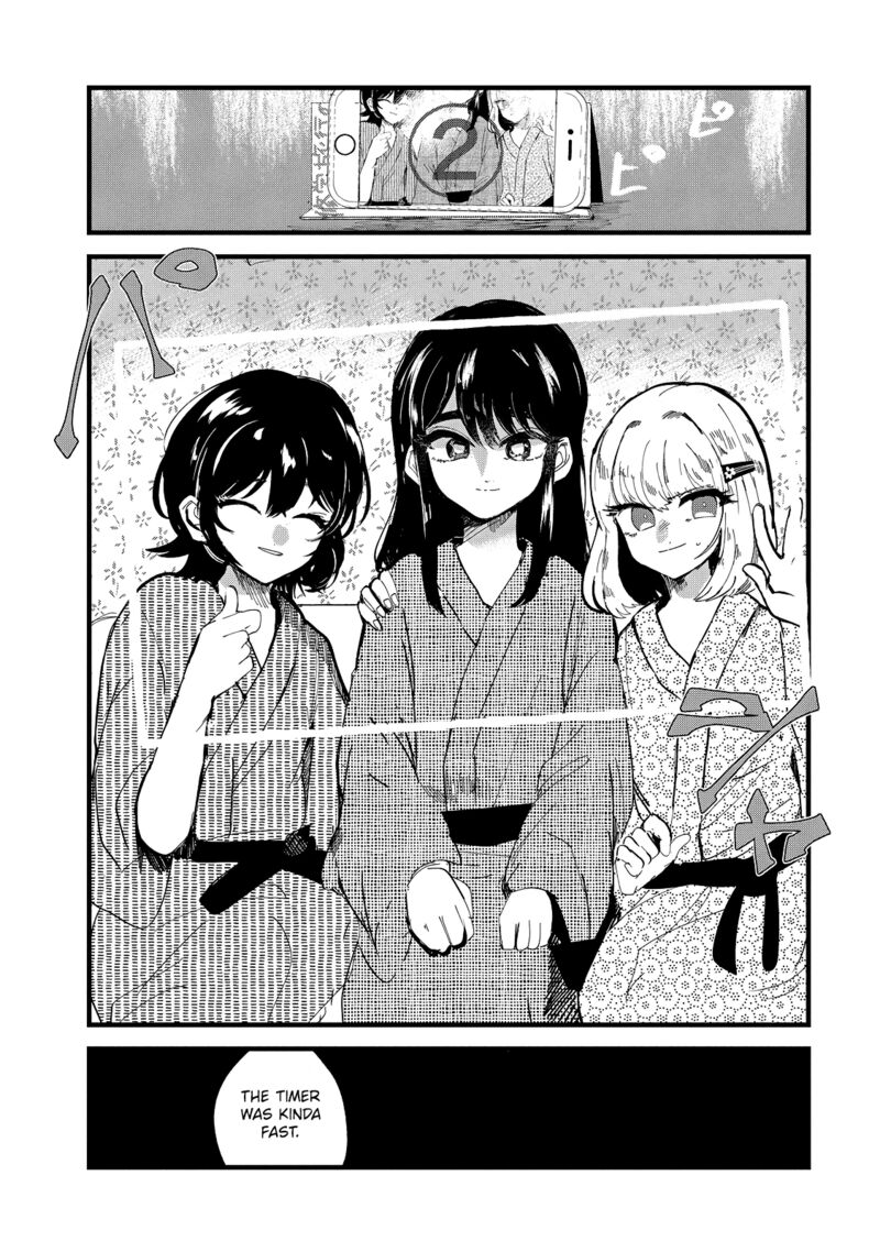 Kono Ai Wo Owarasete Kurenai Ka Chapter 33 Page 7