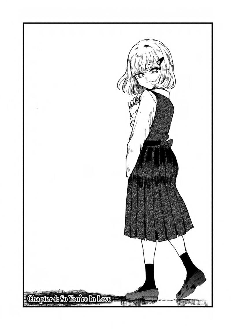 Kono Ai Wo Owarasete Kurenai Ka Chapter 4 Page 1