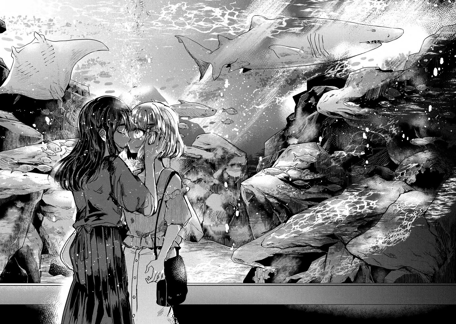Kono Ai Wo Owarasete Kurenai Ka Chapter 6 Page 18