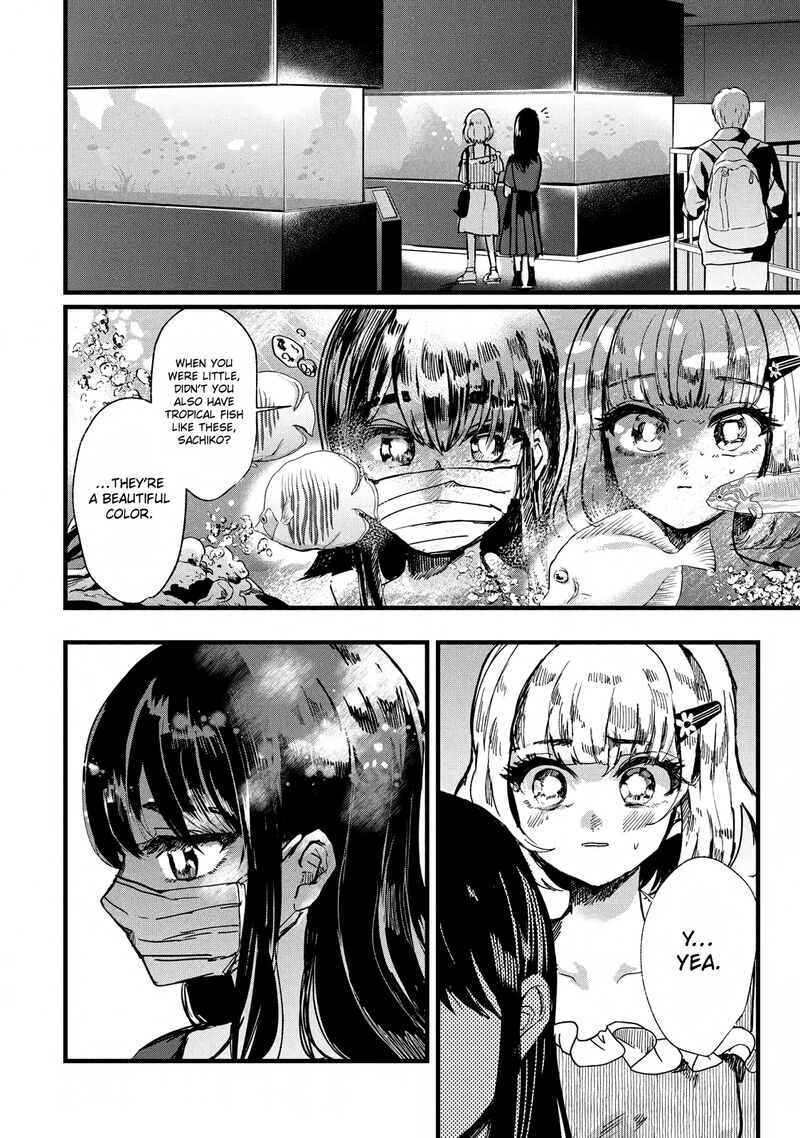 Kono Ai Wo Owarasete Kurenai Ka Chapter 6 Page 2