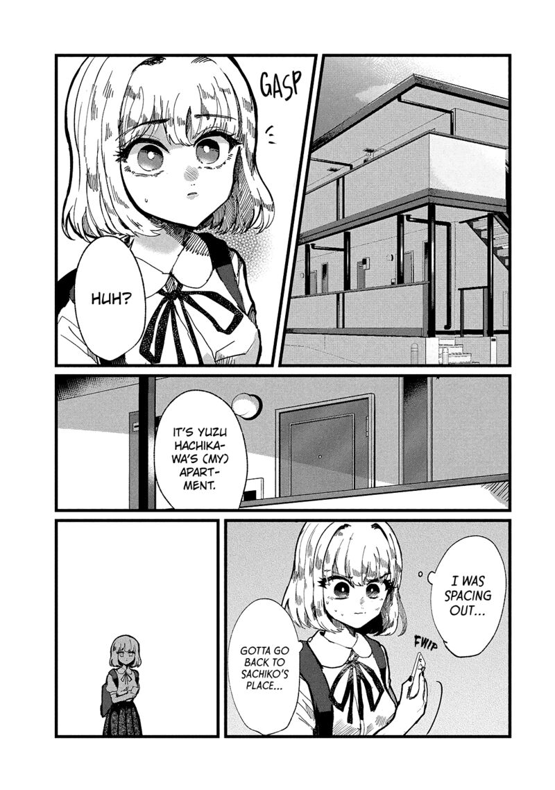 Kono Ai Wo Owarasete Kurenai Ka Chapter 8 Page 14