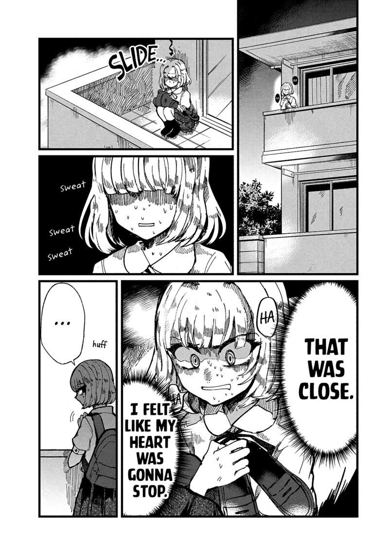 Kono Ai Wo Owarasete Kurenai Ka Chapter 9 Page 5