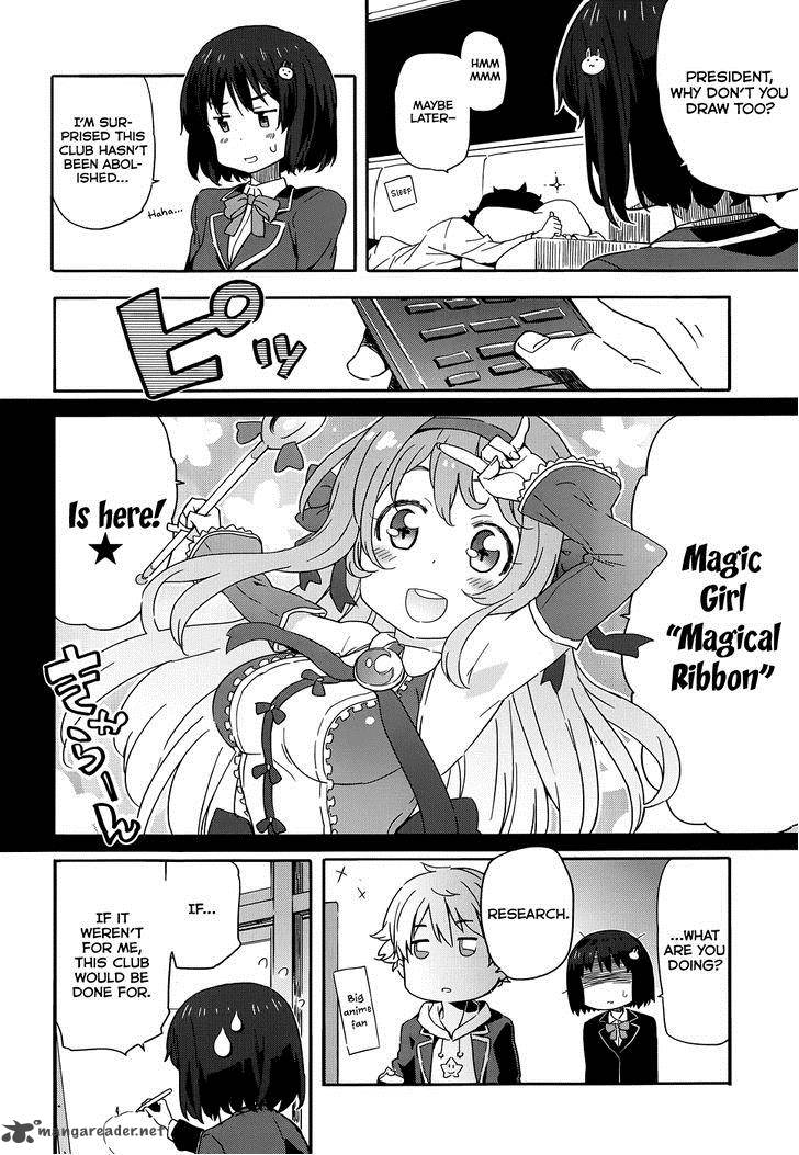 Kono Bijutsubu Ni Wa Mondai Ga Aru Chapter 1 Page 10