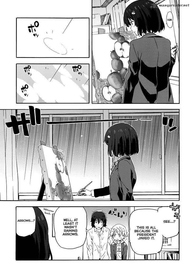 Kono Bijutsubu Ni Wa Mondai Ga Aru Chapter 1 Page 15