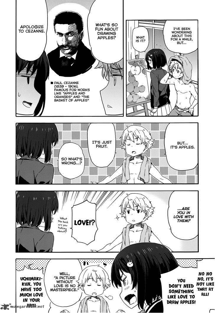 Kono Bijutsubu Ni Wa Mondai Ga Aru Chapter 1 Page 16