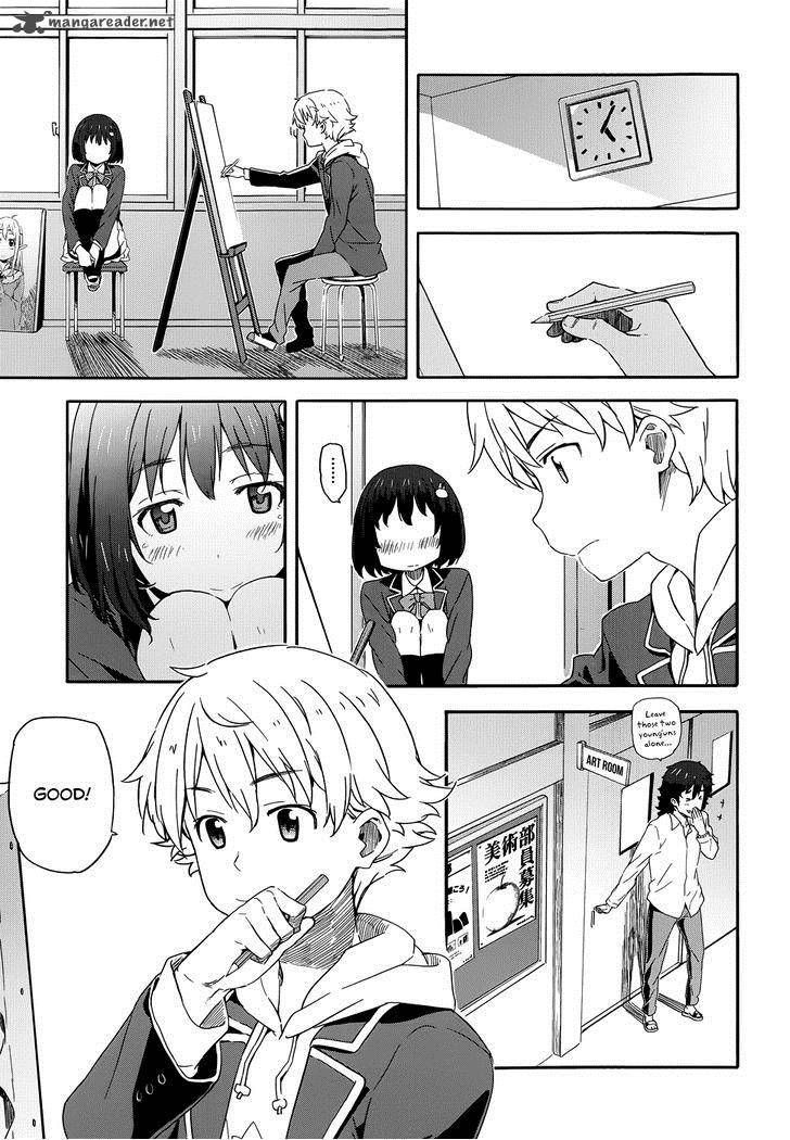 Kono Bijutsubu Ni Wa Mondai Ga Aru Chapter 1 Page 25