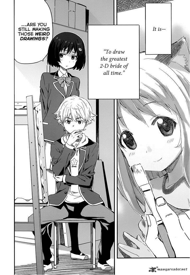 Kono Bijutsubu Ni Wa Mondai Ga Aru Chapter 1 Page 4