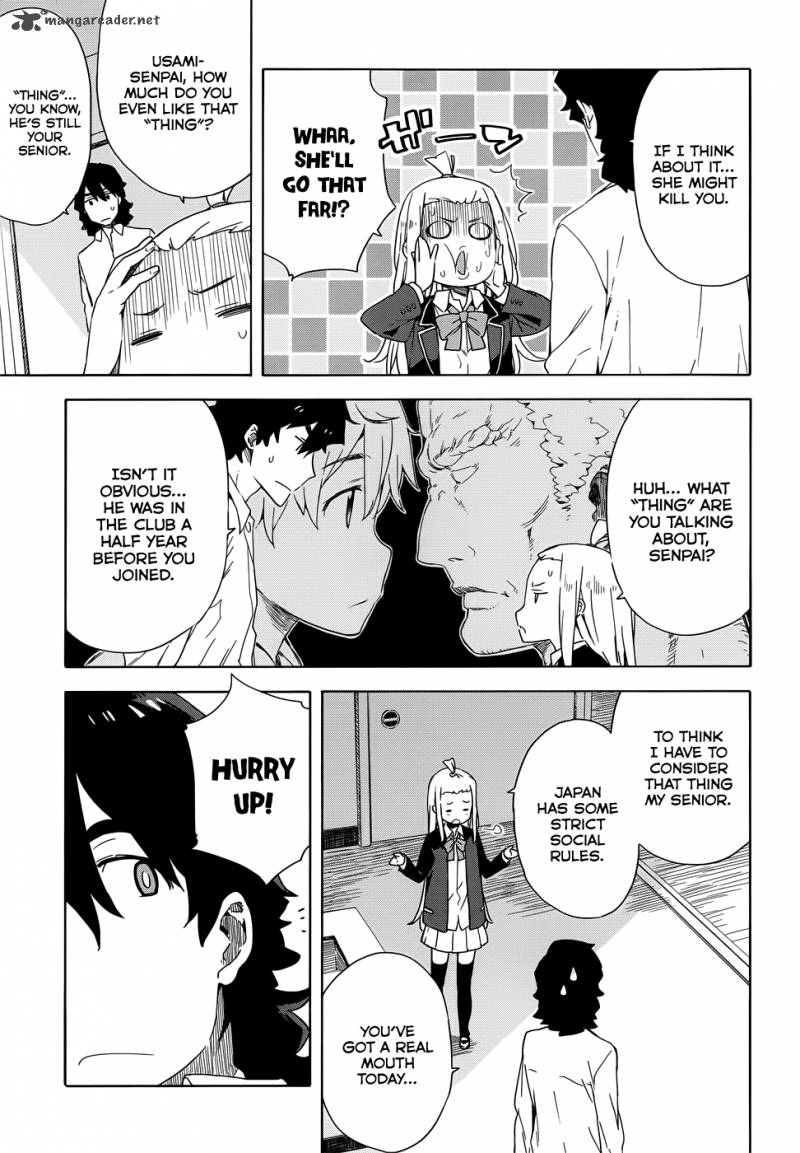 Kono Bijutsubu Ni Wa Mondai Ga Aru Chapter 11 Page 11