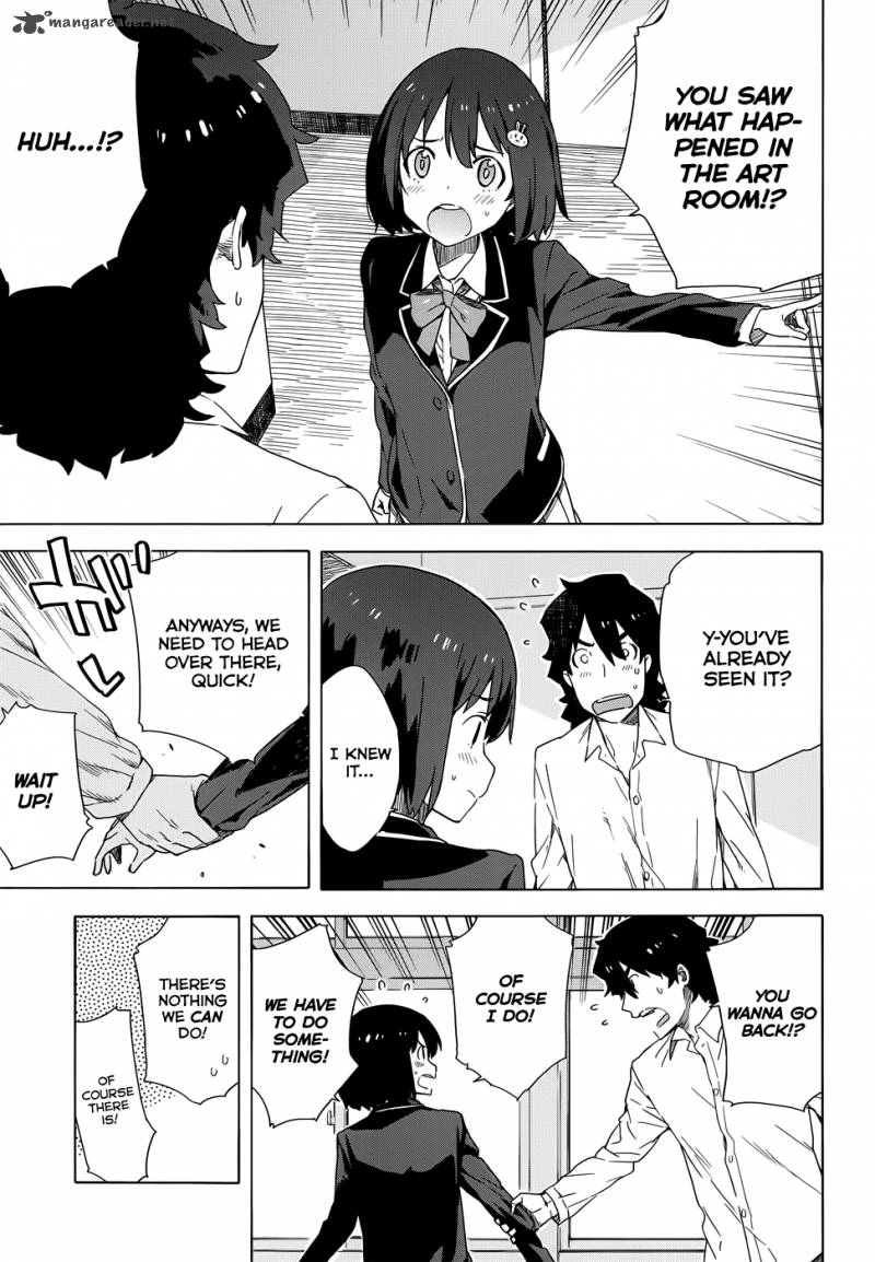 Kono Bijutsubu Ni Wa Mondai Ga Aru Chapter 11 Page 13