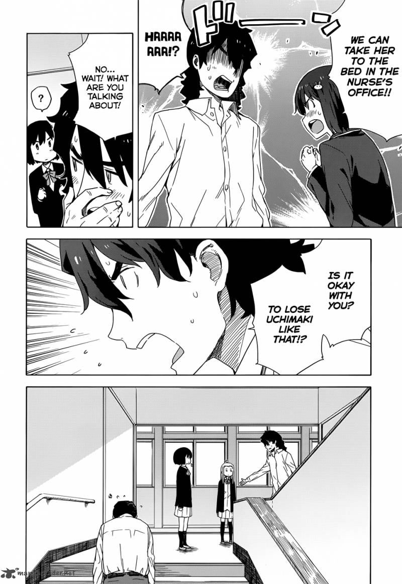 Kono Bijutsubu Ni Wa Mondai Ga Aru Chapter 11 Page 14