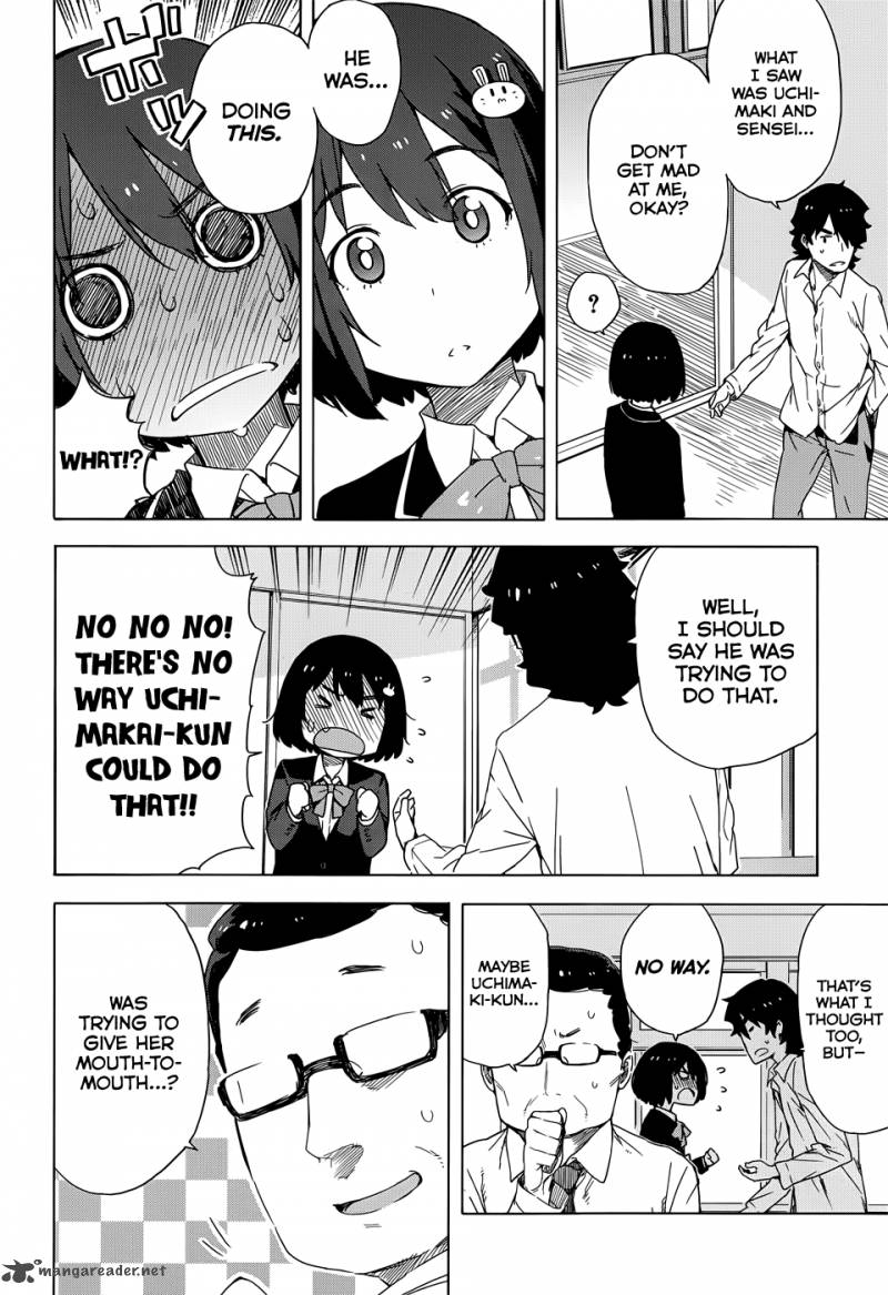 Kono Bijutsubu Ni Wa Mondai Ga Aru Chapter 11 Page 16