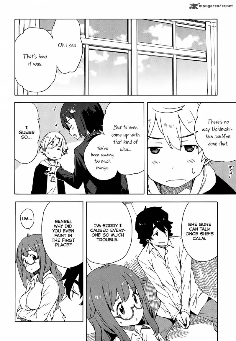 Kono Bijutsubu Ni Wa Mondai Ga Aru Chapter 11 Page 20