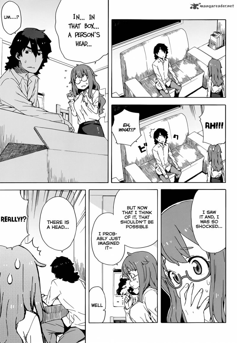 Kono Bijutsubu Ni Wa Mondai Ga Aru Chapter 11 Page 21