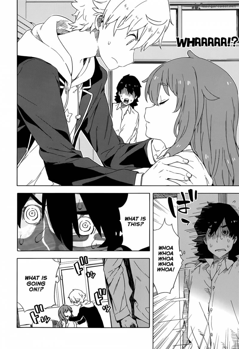 Kono Bijutsubu Ni Wa Mondai Ga Aru Chapter 11 Page 6