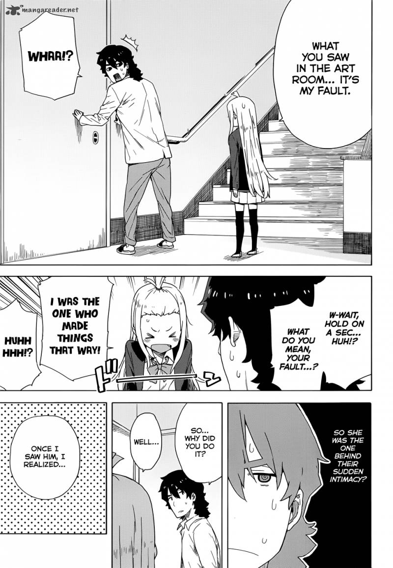 Kono Bijutsubu Ni Wa Mondai Ga Aru Chapter 11 Page 9