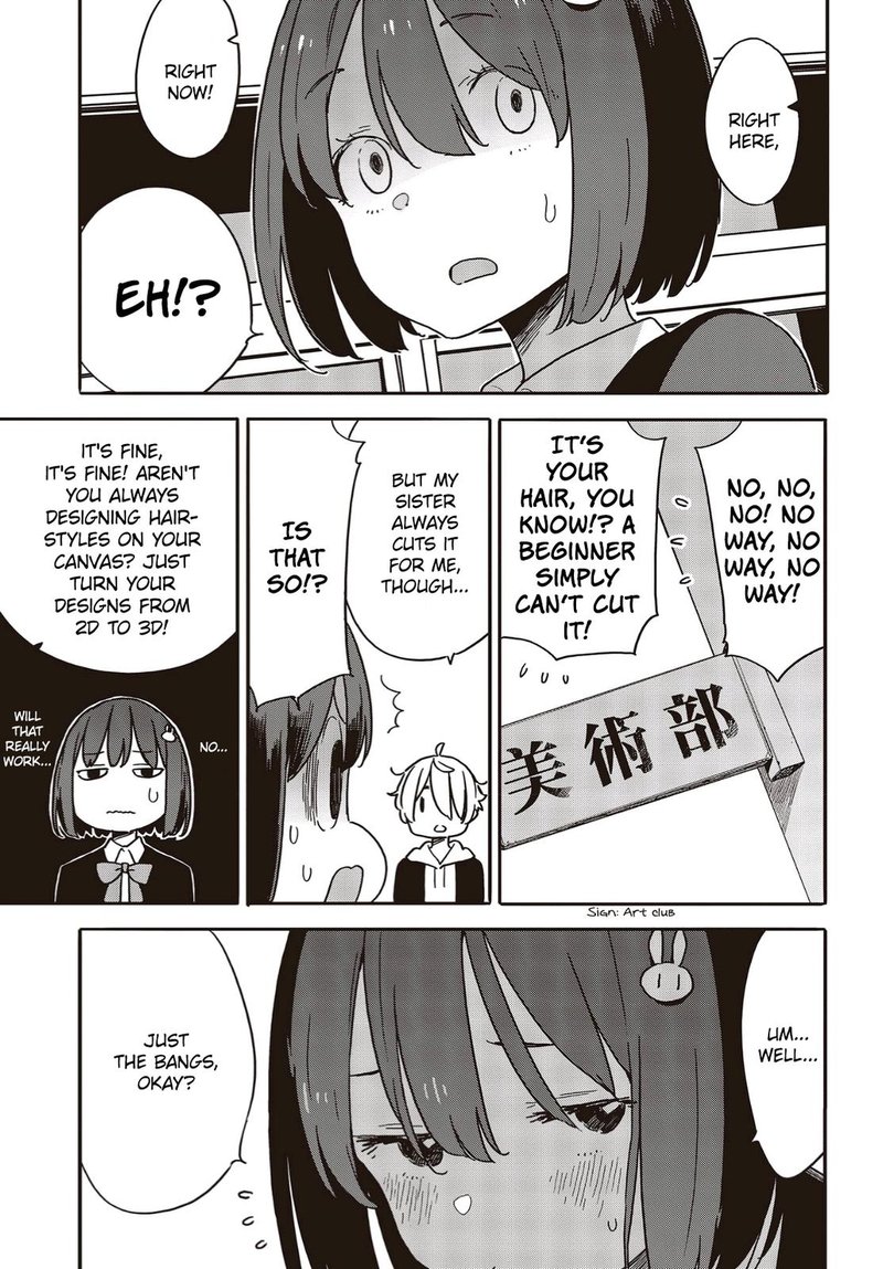 Kono Bijutsubu Ni Wa Mondai Ga Aru Chapter 111 Page 5