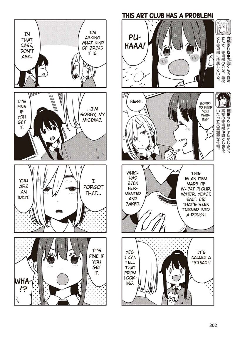 Kono Bijutsubu Ni Wa Mondai Ga Aru Chapter 116 Page 2