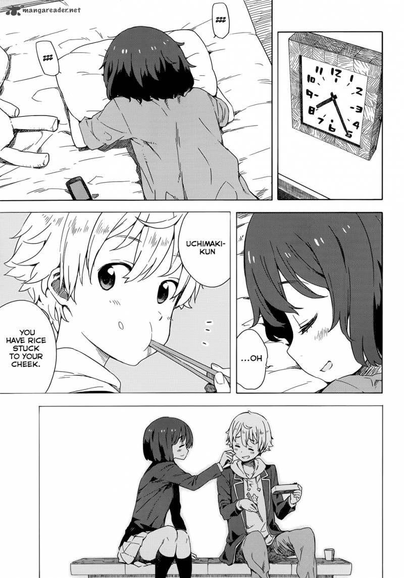 Kono Bijutsubu Ni Wa Mondai Ga Aru Chapter 12 Page 3