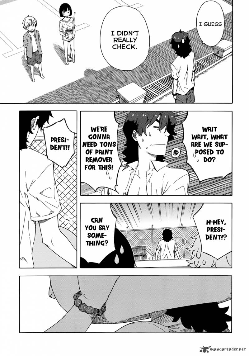 Kono Bijutsubu Ni Wa Mondai Ga Aru Chapter 13 Page 27