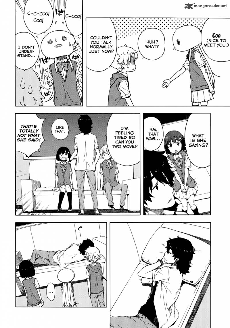 Kono Bijutsubu Ni Wa Mondai Ga Aru Chapter 13 Page 4