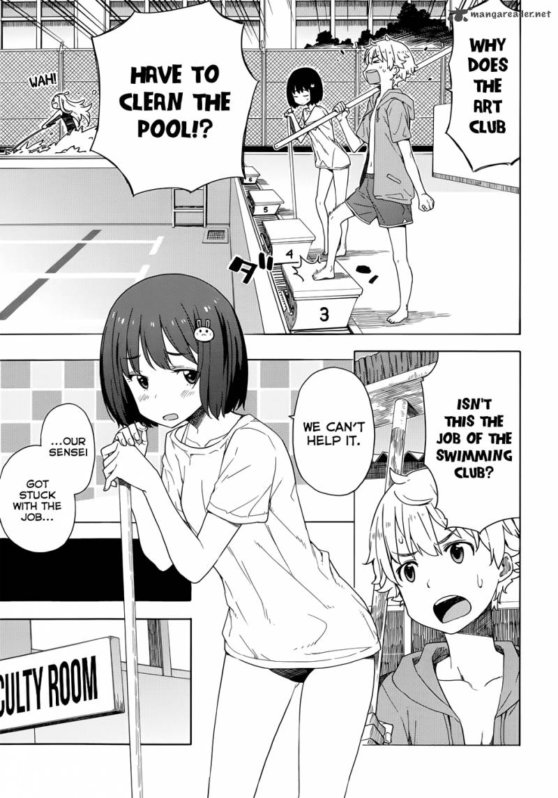 Kono Bijutsubu Ni Wa Mondai Ga Aru Chapter 13 Page 9