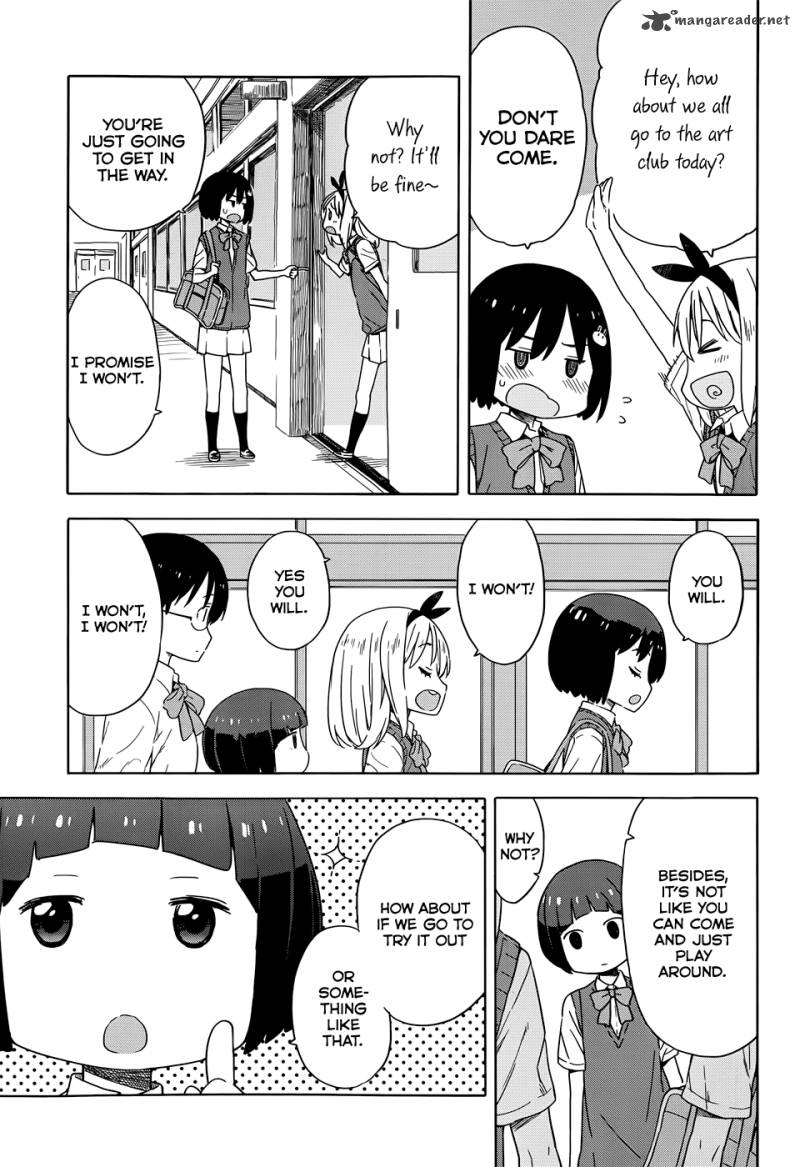 Kono Bijutsubu Ni Wa Mondai Ga Aru Chapter 15 Page 5