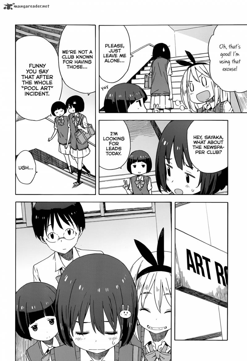 Kono Bijutsubu Ni Wa Mondai Ga Aru Chapter 15 Page 6