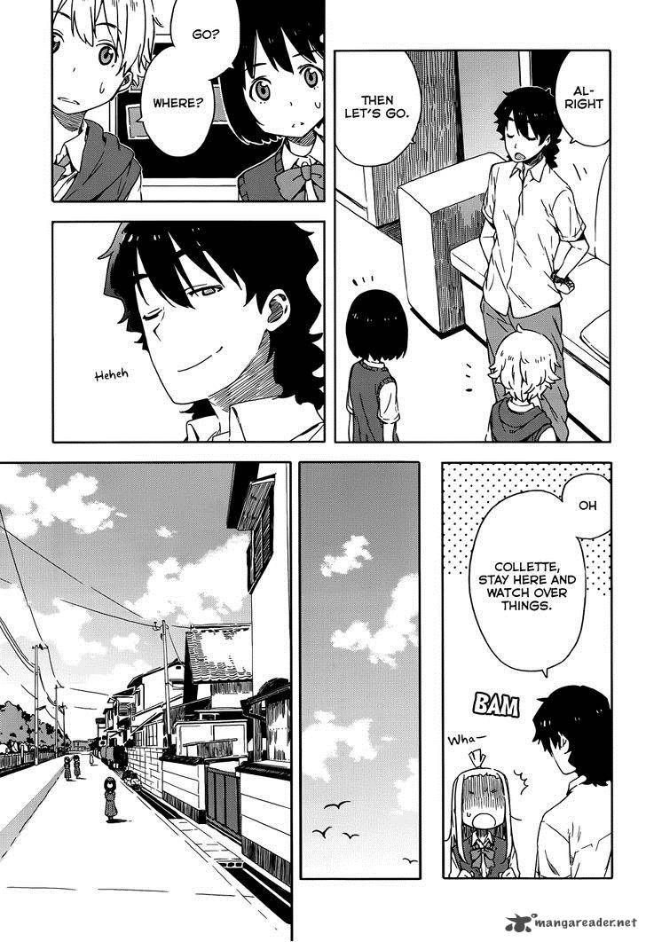 Kono Bijutsubu Ni Wa Mondai Ga Aru Chapter 16 Page 11