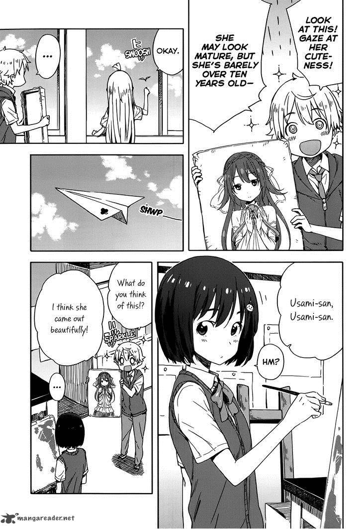 Kono Bijutsubu Ni Wa Mondai Ga Aru Chapter 16 Page 3