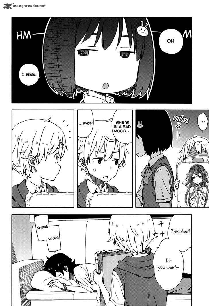 Kono Bijutsubu Ni Wa Mondai Ga Aru Chapter 16 Page 4