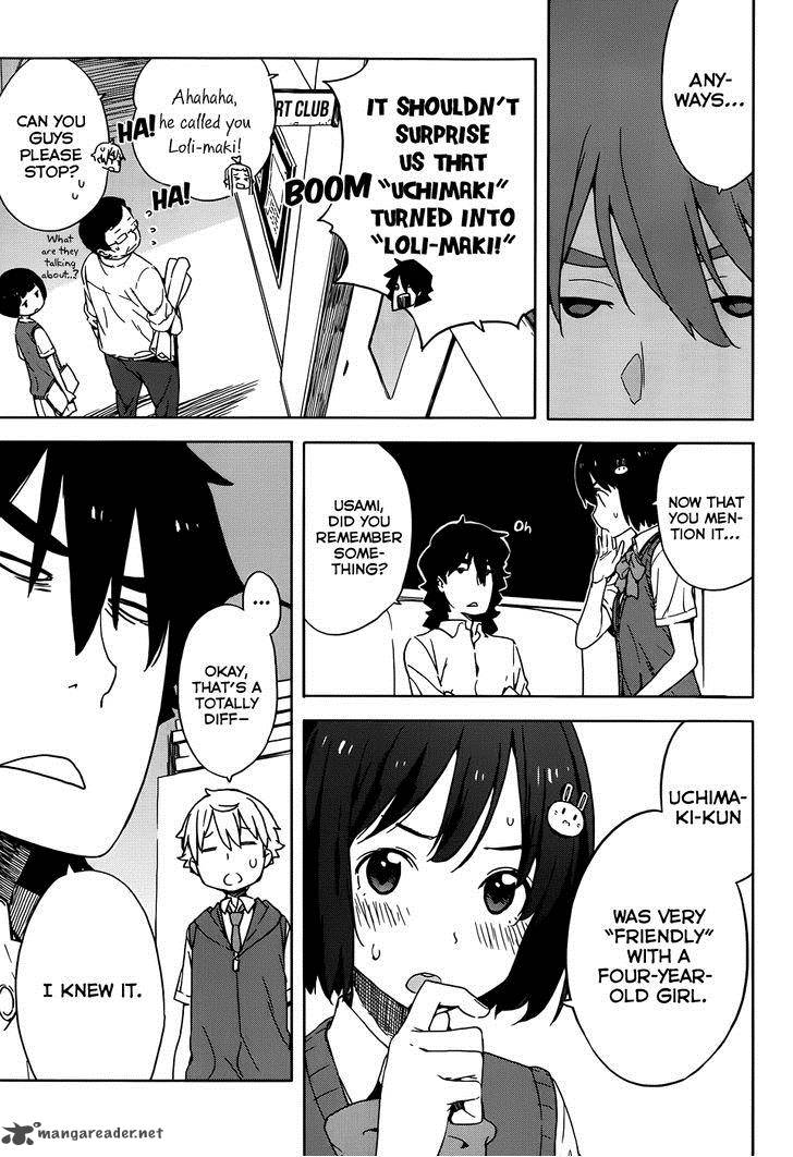 Kono Bijutsubu Ni Wa Mondai Ga Aru Chapter 16 Page 9