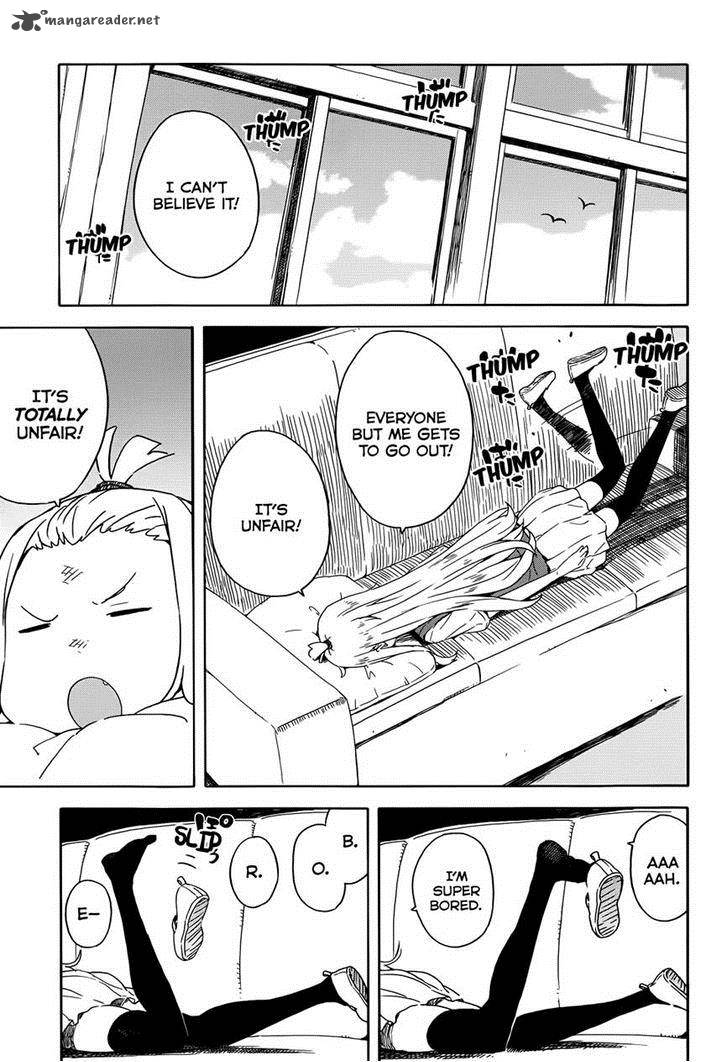 Kono Bijutsubu Ni Wa Mondai Ga Aru Chapter 17 Page 3