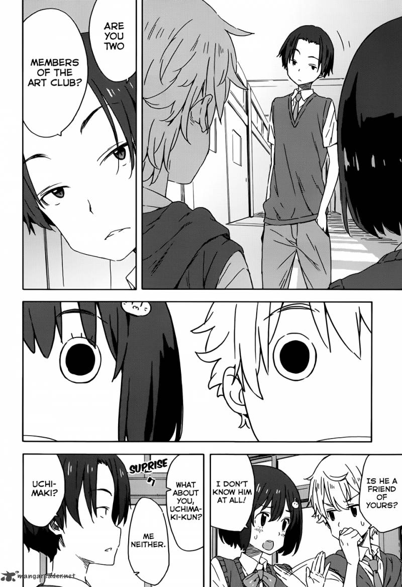 Kono Bijutsubu Ni Wa Mondai Ga Aru Chapter 18 Page 12