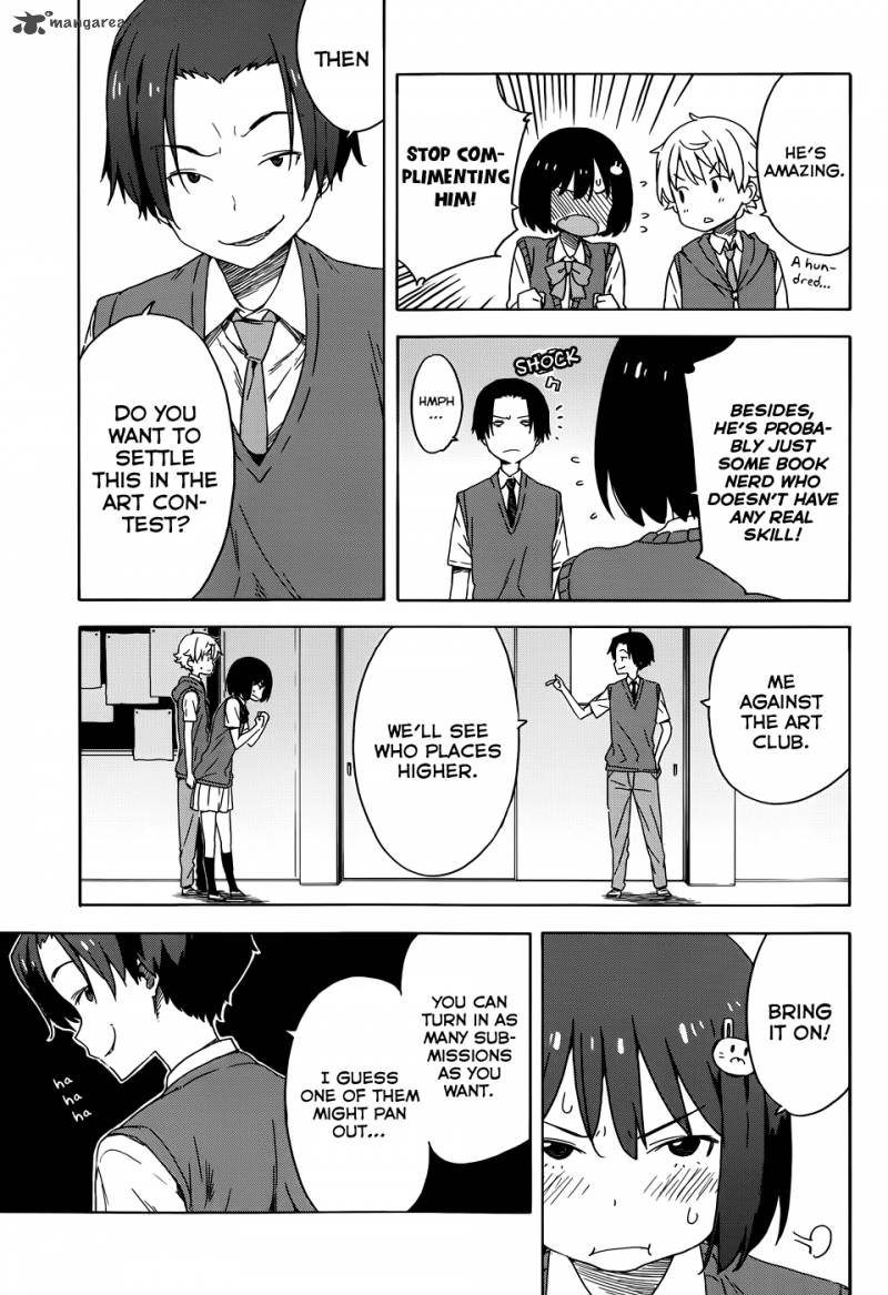 Kono Bijutsubu Ni Wa Mondai Ga Aru Chapter 18 Page 15