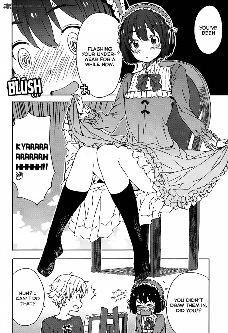 Kono Bijutsubu Ni Wa Mondai Ga Aru Chapter 19 Page 16