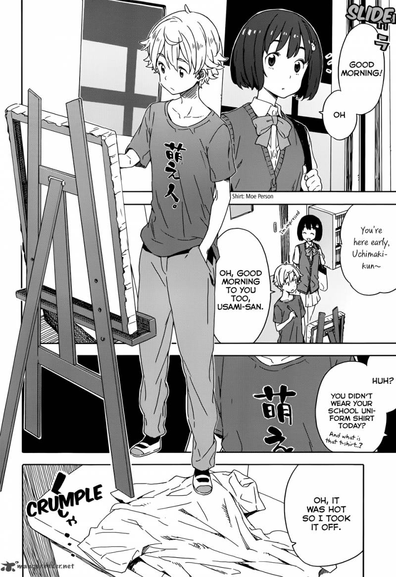 Kono Bijutsubu Ni Wa Mondai Ga Aru Chapter 19 Page 4