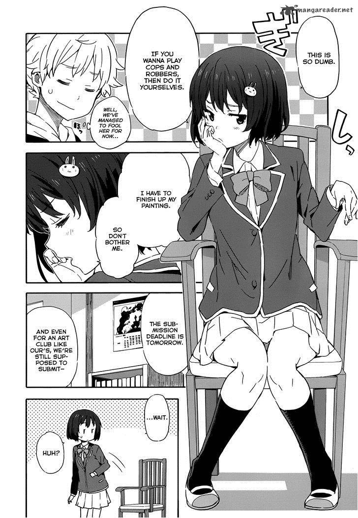 Kono Bijutsubu Ni Wa Mondai Ga Aru Chapter 2 Page 12