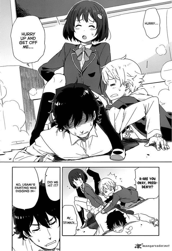 Kono Bijutsubu Ni Wa Mondai Ga Aru Chapter 2 Page 20