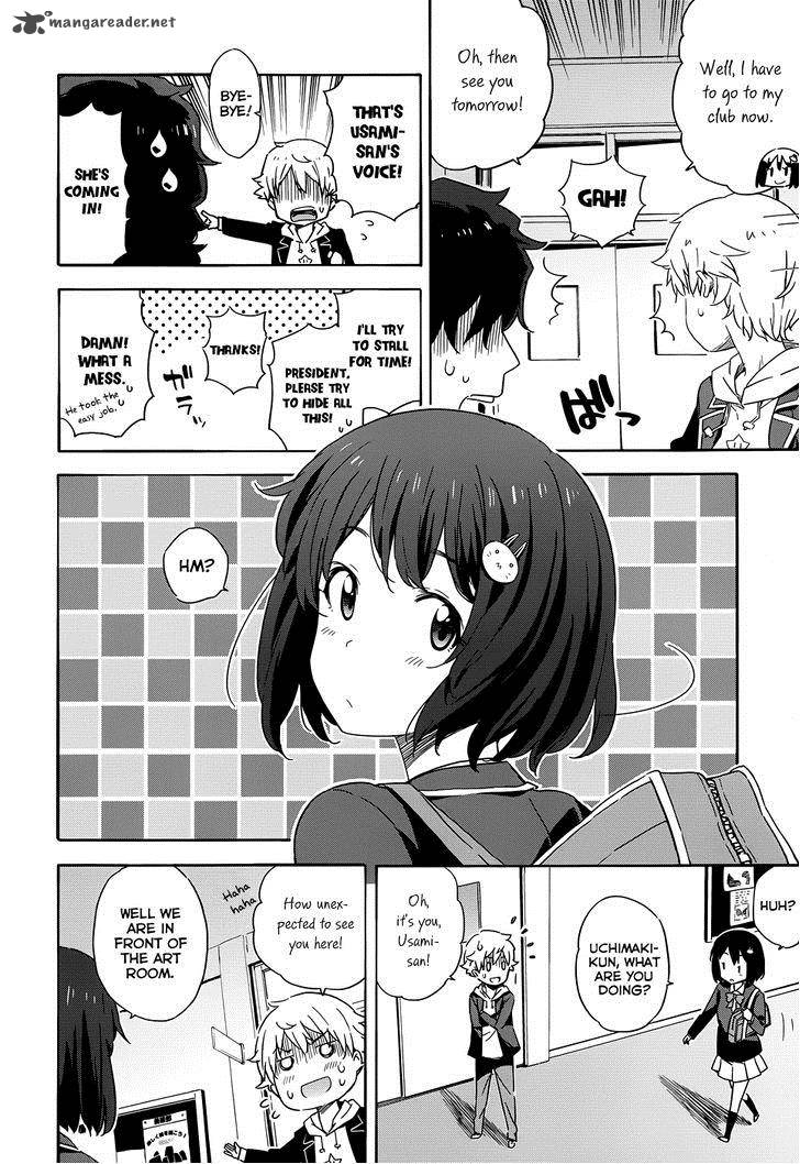 Kono Bijutsubu Ni Wa Mondai Ga Aru Chapter 2 Page 6