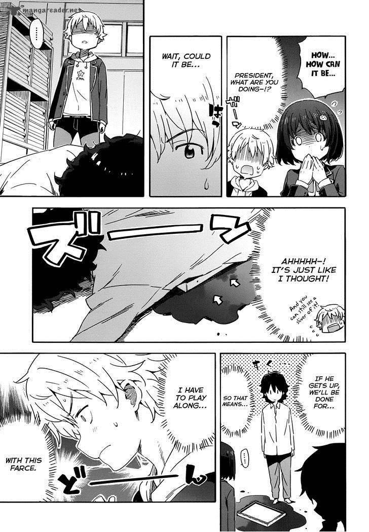 Kono Bijutsubu Ni Wa Mondai Ga Aru Chapter 2 Page 9