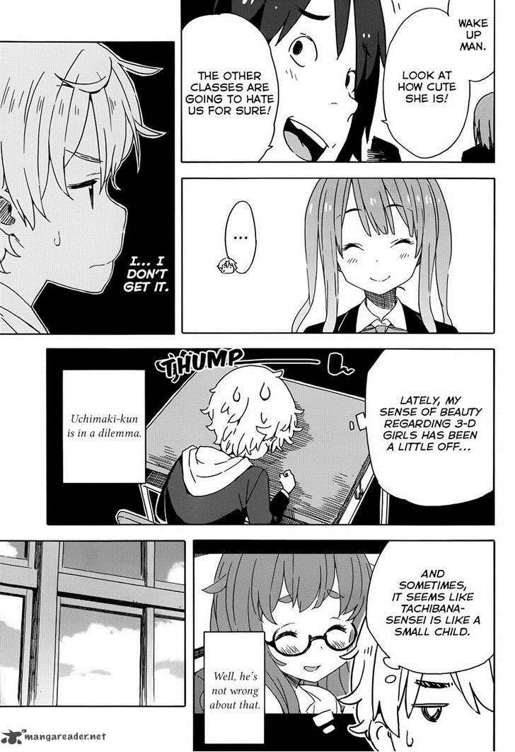 Kono Bijutsubu Ni Wa Mondai Ga Aru Chapter 20 Page 11