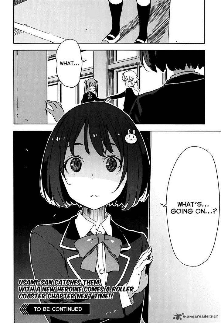 Kono Bijutsubu Ni Wa Mondai Ga Aru Chapter 20 Page 28