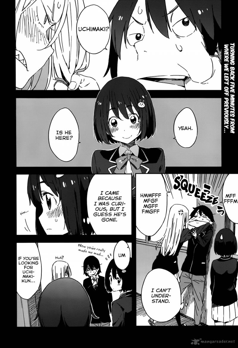 Kono Bijutsubu Ni Wa Mondai Ga Aru Chapter 21 Page 2