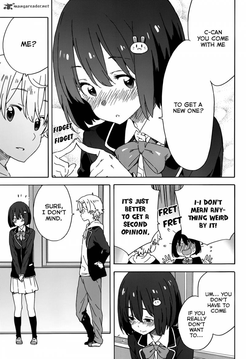 Kono Bijutsubu Ni Wa Mondai Ga Aru Chapter 21 Page 21