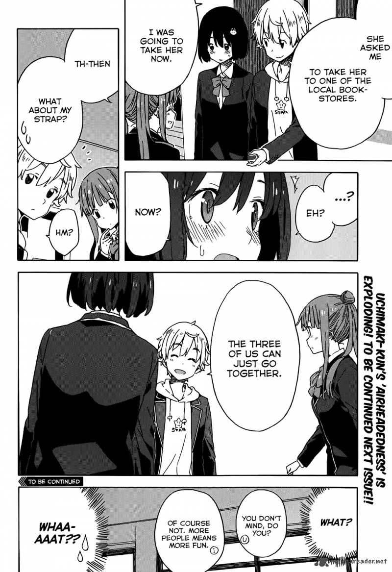 Kono Bijutsubu Ni Wa Mondai Ga Aru Chapter 21 Page 24