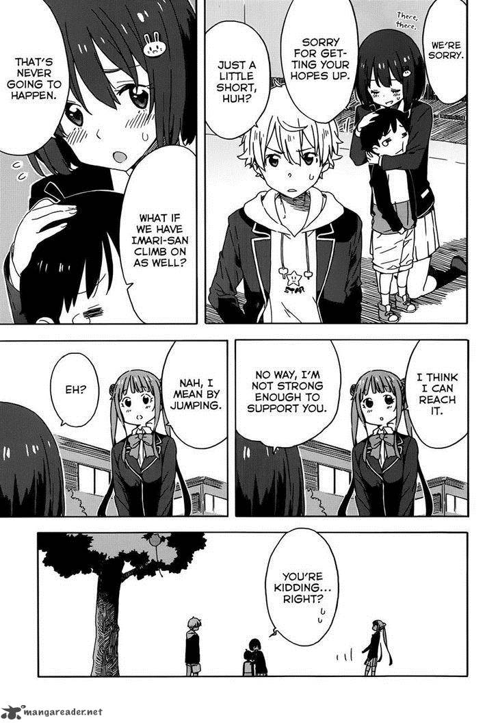 Kono Bijutsubu Ni Wa Mondai Ga Aru Chapter 22 Page 19