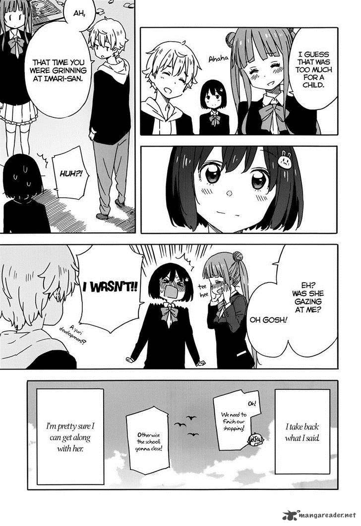 Kono Bijutsubu Ni Wa Mondai Ga Aru Chapter 22 Page 23