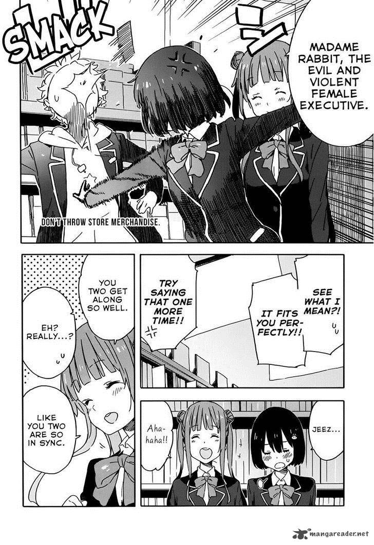 Kono Bijutsubu Ni Wa Mondai Ga Aru Chapter 22 Page 8